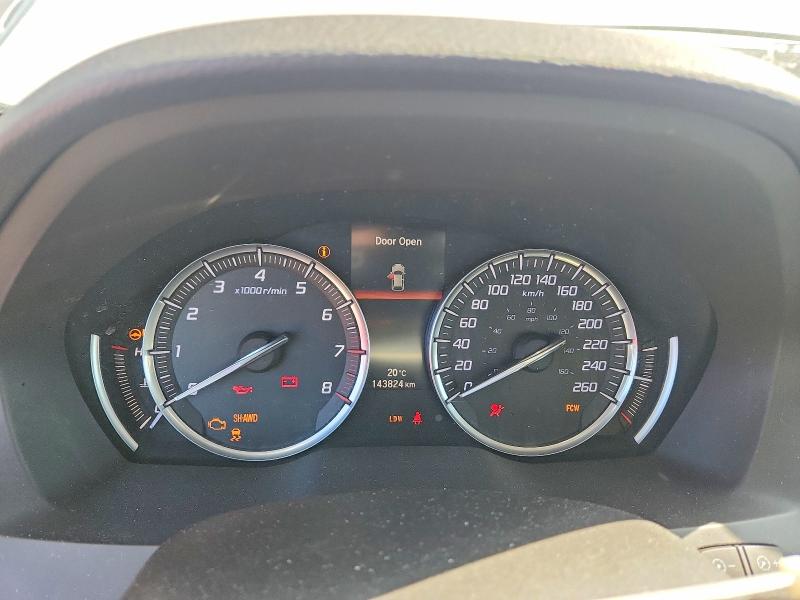 Продаж на аукціоні авто 2014 Acura Mdx, vin: 5FRYD4H4XEB506559, номер лоту: 53420826