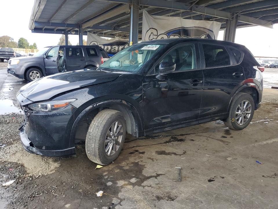 55070536 :رقم المزاد ، JM3KFBCL1S0642763 vin ، 2025 Mazda Cx-5 مزاد بيع