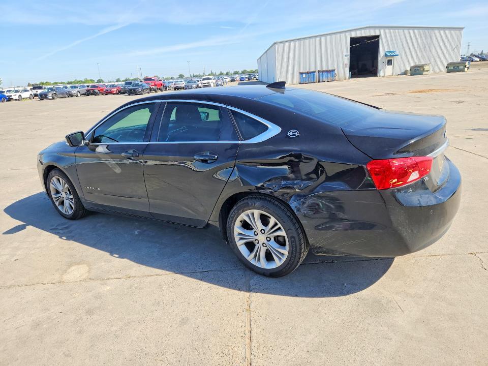 Aukcja sprzedaży 2015 Chevrolet Impala, vin: 2G1125S39F9257989, numer aukcji: 52891656