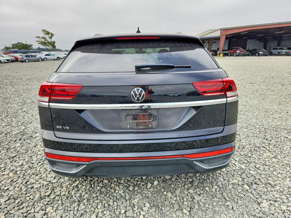 Aukcja sprzedaży 2021 Volkswagen Atlas Cross Sport, vin: 1V2JE2CA3MC211895, numer aukcji: 54207986