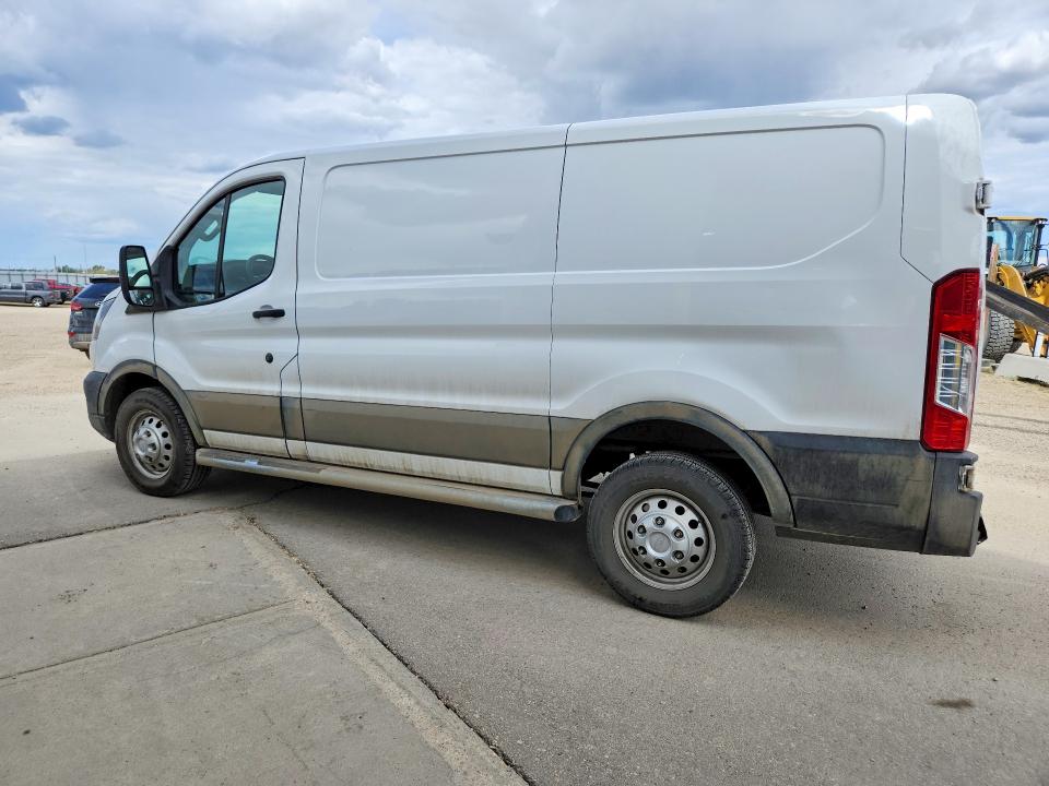 52067656 :رقم المزاد ، 1FTBR2Y8XPKA61293 vin ، 2023 Ford Transit مزاد بيع