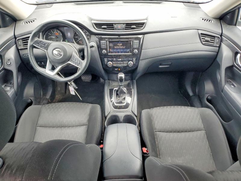 2018 Nissan Rogue მანქანა იყიდება აუქციონზე, vin: KNMAT2MV3JP568183, აუქციონის ნომერი: 54948066