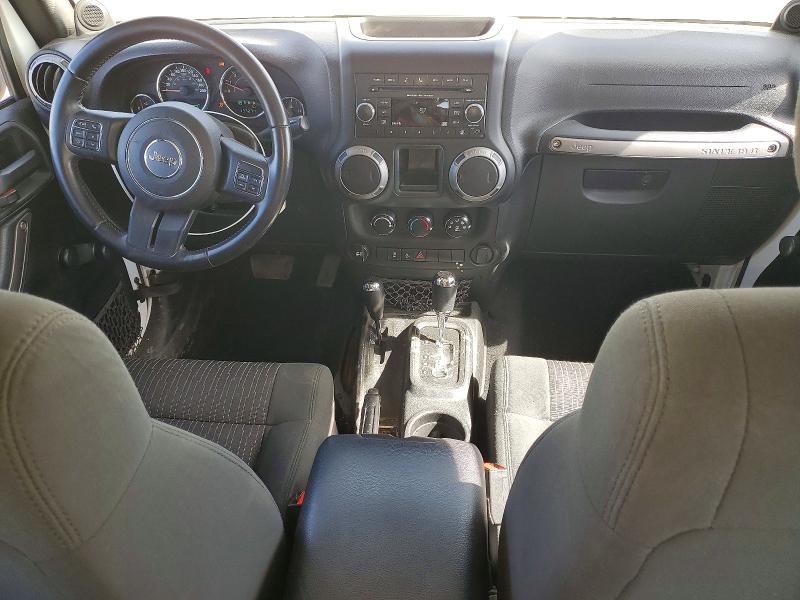 Продажа на аукционе авто 2012 Jeep Wrangler, vin: 1C4AJWAG8CL179214, номер лота: 51376746