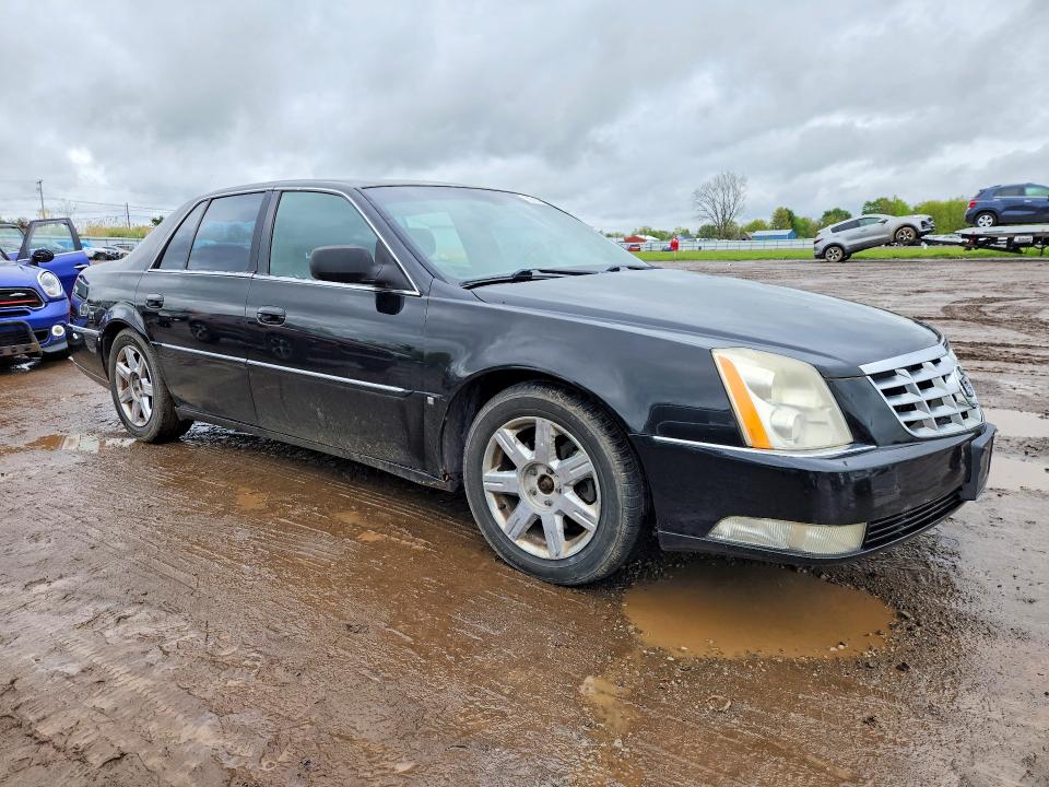 2007 Cadillac Dts მანქანა იყიდება აუქციონზე, vin: 1G6KD57Y57U205888, აუქციონის ნომერი: 52215696