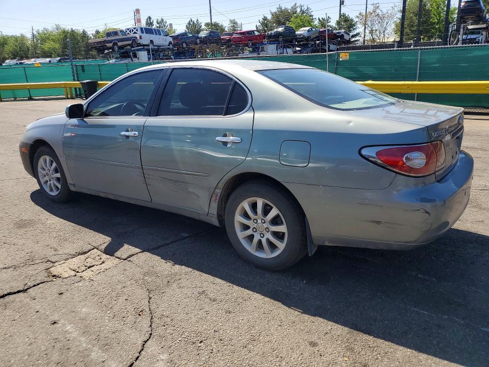 Продажа на аукционе авто 2004 Lexus Es, vin: JTHBA30G945047992, номер лота: 52957426