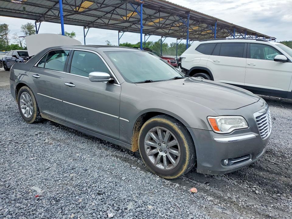 52898076 :رقم المزاد ، 2C3CA5CG7BH538391 vin ، 2011 Chrysler 300 مزاد بيع