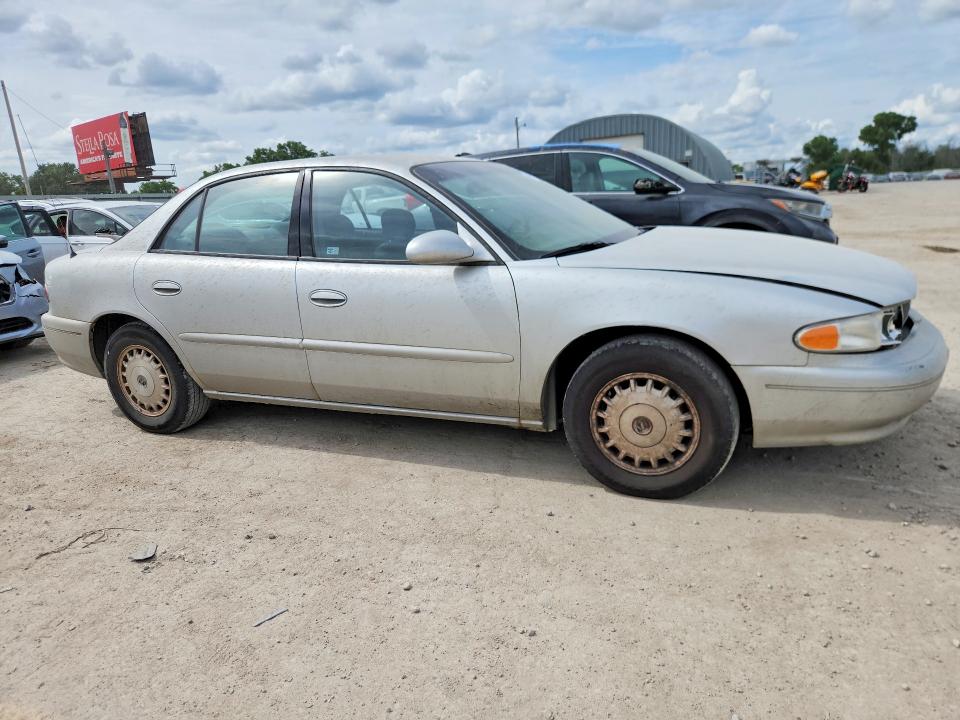 Продажа на аукционе авто 2003 Buick Century, vin: 2G4WS52J931262739, номер лота: 54498546