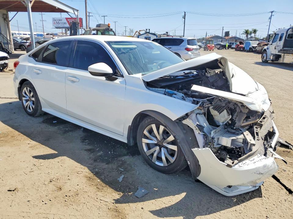 Продаж на аукціоні авто 2022 Honda Civic, vin: 2HGFE2F2XNH529492, номер лоту: 53299746