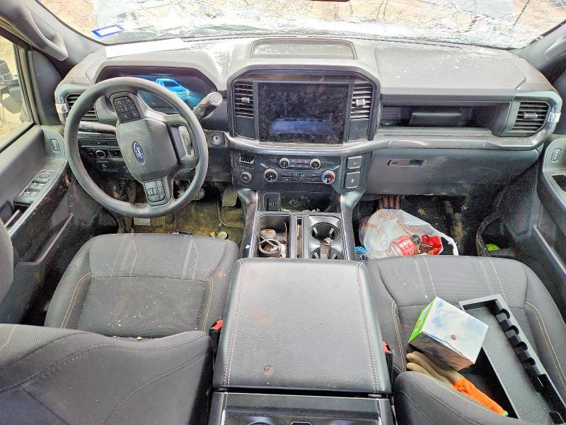 Aukcja sprzedaży 2025 Ford F150, vin: 1FTEW2KP7SKD63784, numer aukcji: 51839166