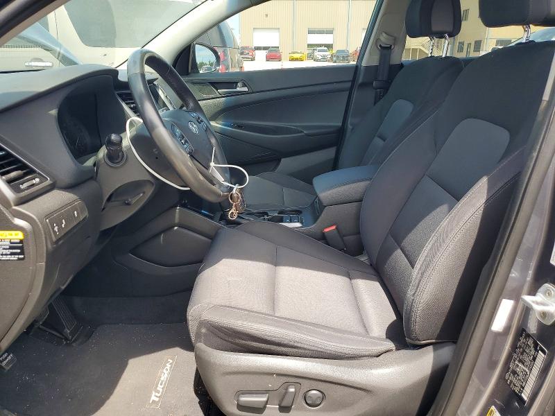 2018 Hyundai Tucson მანქანა იყიდება აუქციონზე, vin: KM8J33ALXJU745592, აუქციონის ნომერი: 52306536