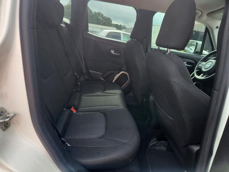 Продаж на аукціоні авто 2016 Jeep Renegade, vin: ZACCJBBT0GPD93144, номер лоту: 53767176