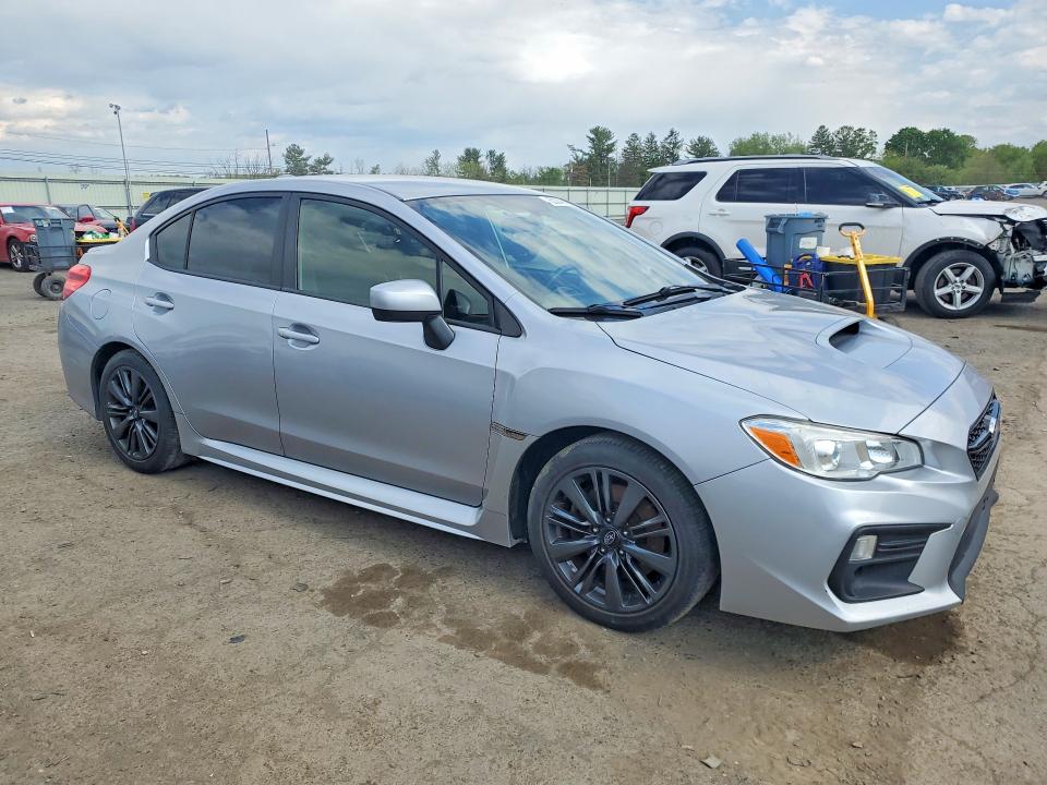 53244816 :رقم المزاد ، JF1VA1A64J9820113 vin ، 2018 Subaru Wrx مزاد بيع