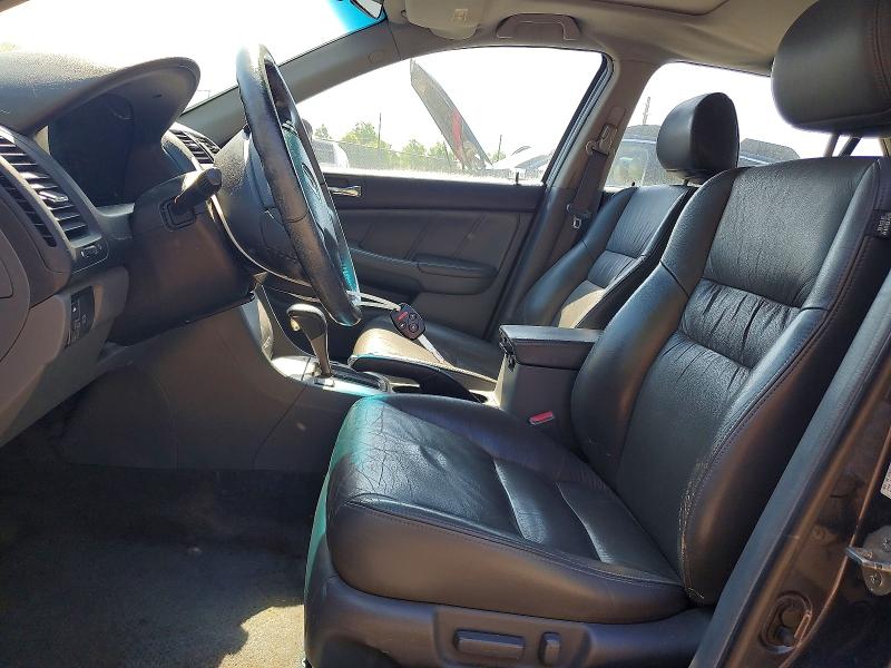 2007 Honda Accord მანქანა იყიდება აუქციონზე, vin: 1HGCM66517A020142, აუქციონის ნომერი: 54072446