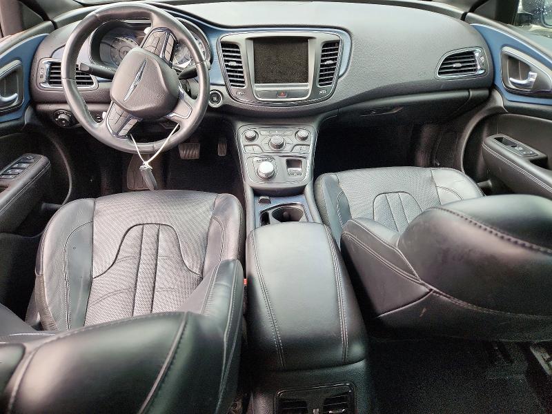 Aukcja sprzedaży 2015 Chrysler 200, vin: 1C3CCCBG5FN653942, numer aukcji: 52301366
