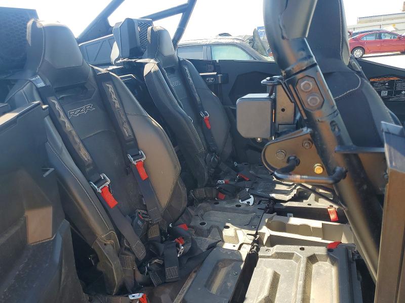 51533456 :رقم المزاد ، 3NSR4D2K3SG077072 vin ، 2025 Polaris Rzr مزاد بيع