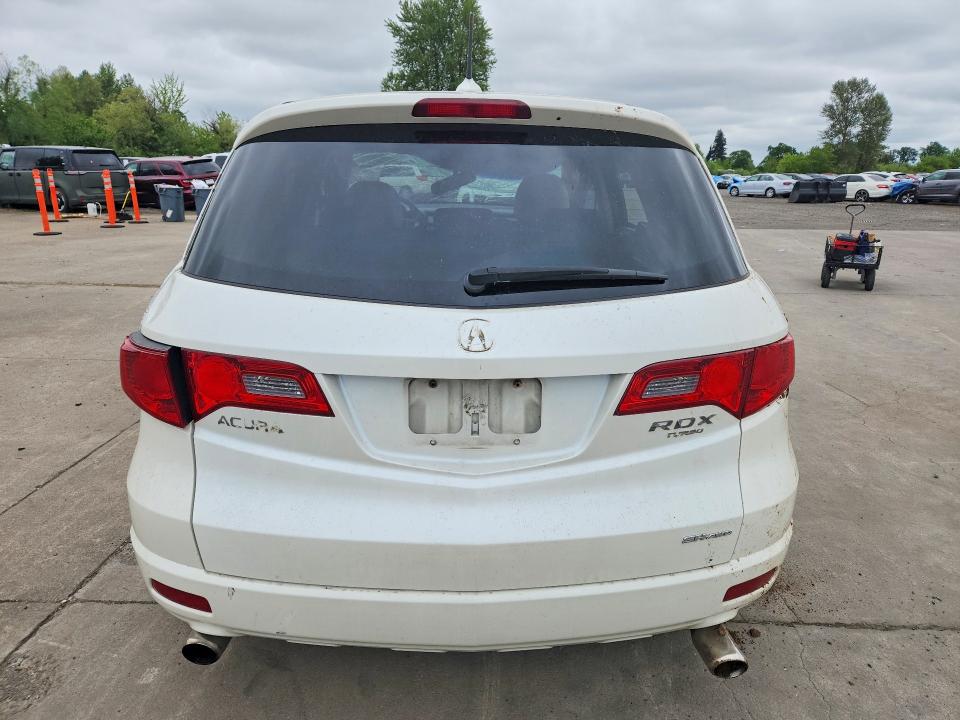 Aukcja sprzedaży 2008 Acura Rdx, vin: 5J8TB18228A000415, numer aukcji: 52455366