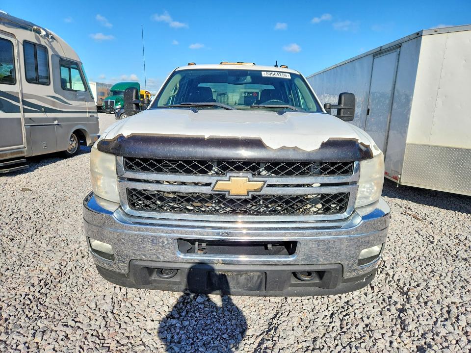 2011 Chevrolet Silverado მანქანა იყიდება აუქციონზე, vin: 1GC4K0C88BF222380, აუქციონის ნომერი: 50664256