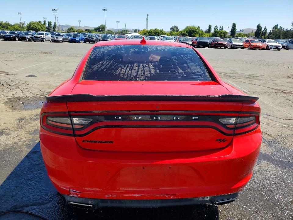 Aukcja sprzedaży 2017 Dodge Charger, vin: 2C3CDXCT8HH595496, numer aukcji: 53619276