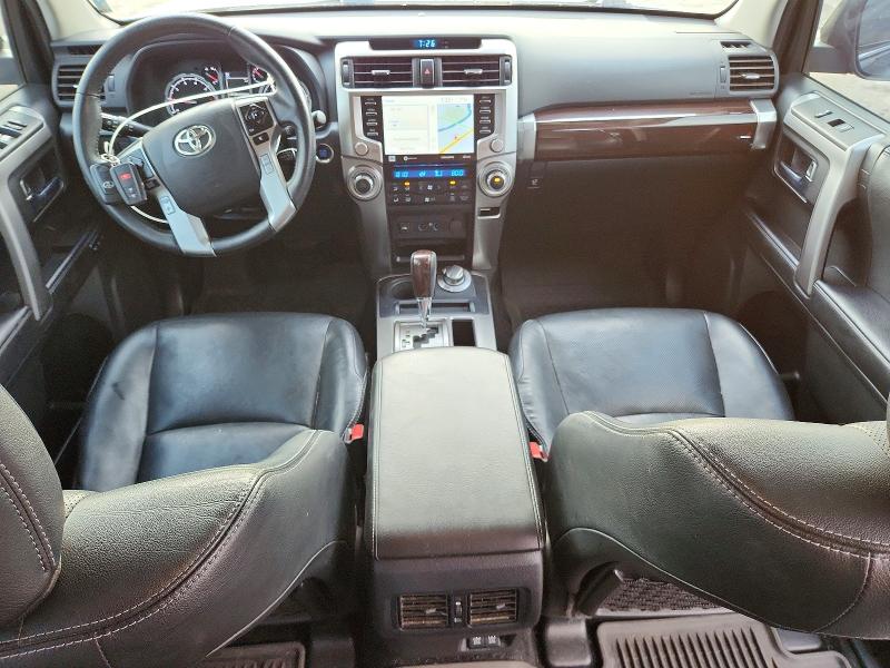 Продажа на аукционе авто 2022 Toyota 4runner, vin: JTEKU5JR4N6000638, номер лота: 55023436