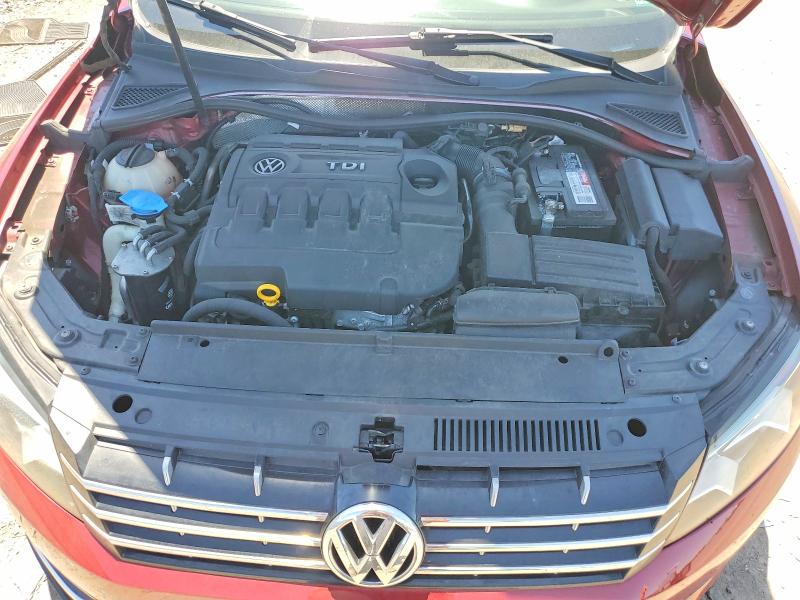 54963036 :رقم المزاد ، 1VWCV7A38FC088378 vin ، 2015 Volkswagen Passat مزاد بيع