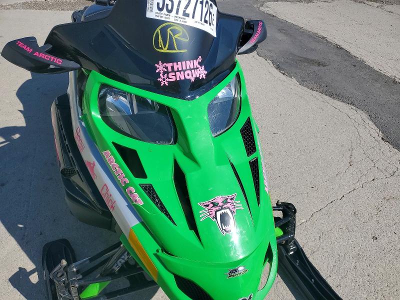 2010 Arctic Cat F6 მანქანა იყიდება აუქციონზე, vin: 4UF10SNW2AT117391, აუქციონის ნომერი: 53727126
