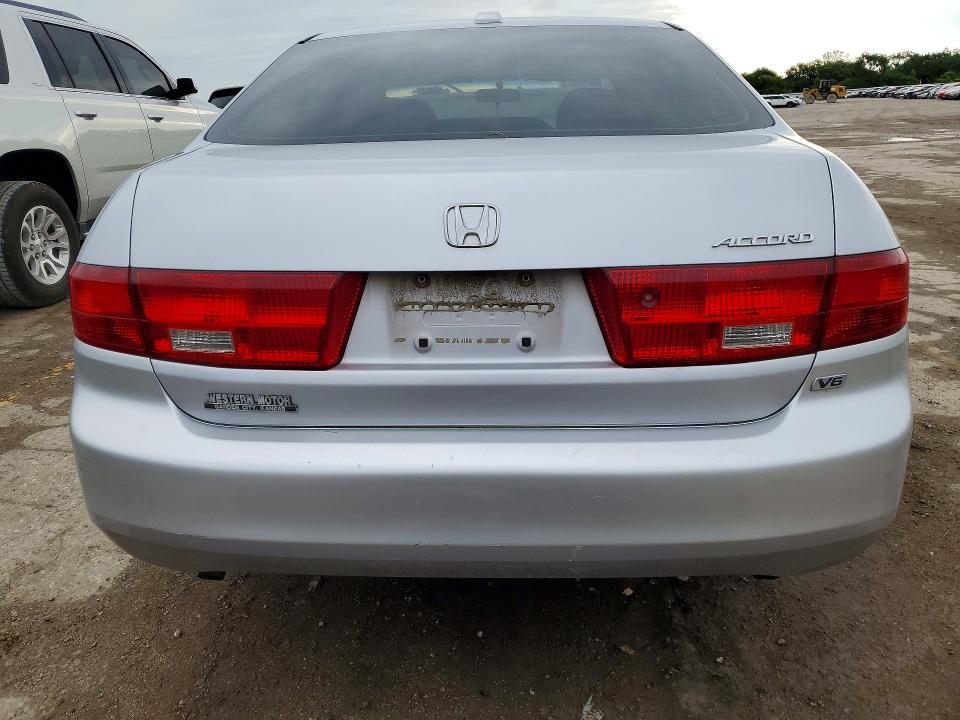 Продаж на аукціоні авто 2005 Honda Accord Ex, vin: 1HGCM66545A075584, номер лоту: 52613926
