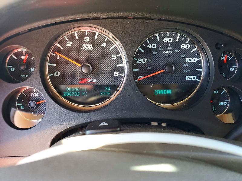 Aukcja sprzedaży 2013 Chevrolet Avalanche, vin: 3GNTKFE71DG234172, numer aukcji: 53604116