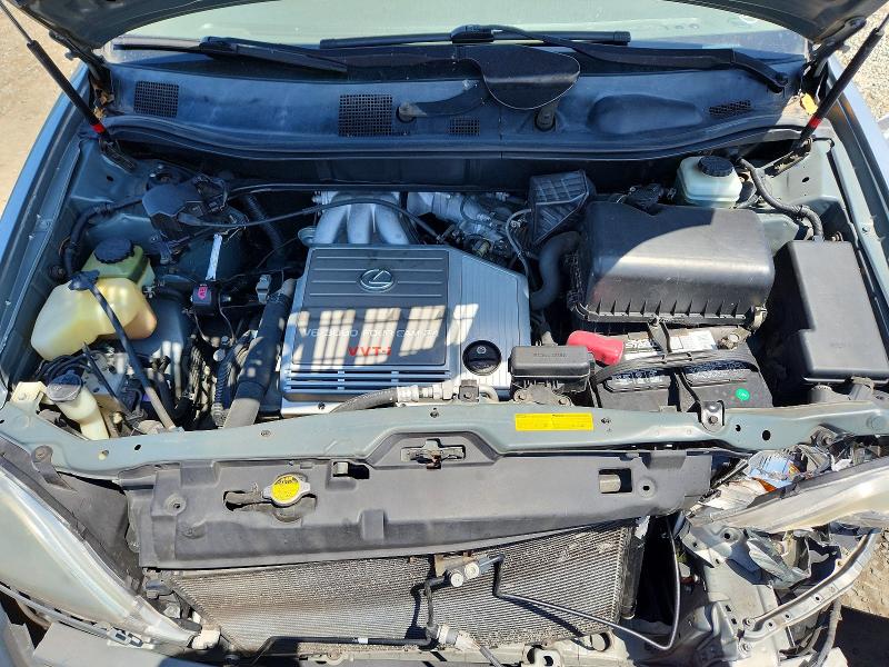 53427166 :رقم المزاد ، JTJGF10U910085649 vin ، 2001 Lexus Rx مزاد بيع