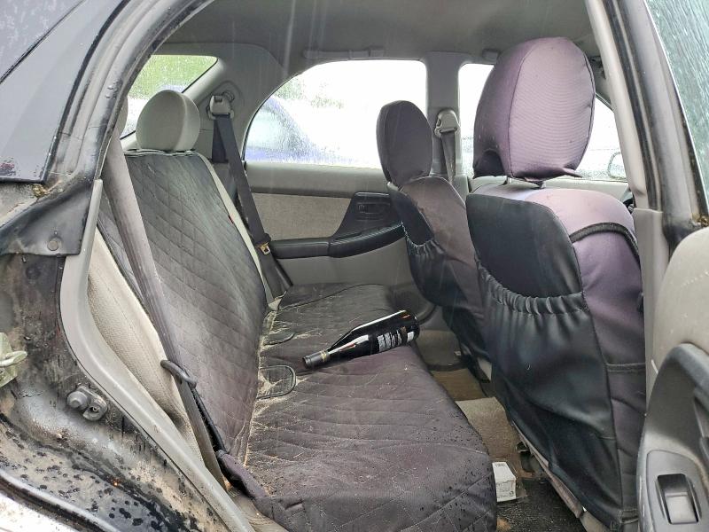 Продаж на аукціоні авто 2002 Subaru Impreza, vin: JF1GG68592G826570, номер лоту: 53321736