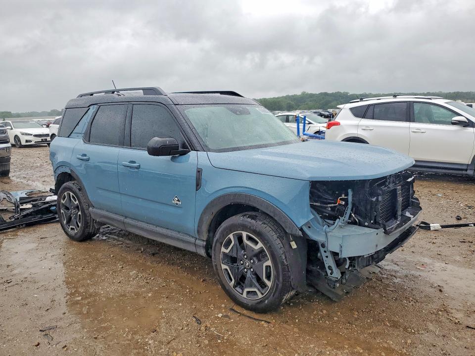 Aukcja sprzedaży 2021 Ford Bronco Sport, vin: 3FMCR9C68MRA68846, numer aukcji: 55300886