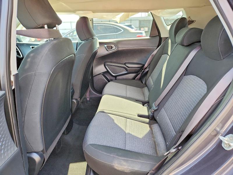 Aukcja sprzedaży 2021 Kia Soul, vin: KNDJ23AU2M7754225, numer aukcji: 52854926