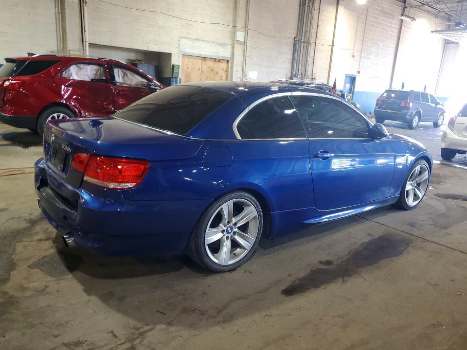 Продажа на аукционе авто 2007 Bmw 335, vin: WBAWL73557PX45181, номер лота: 53420486