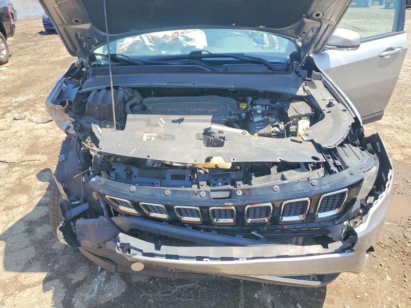 Aukcja sprzedaży 2020 Jeep Compass, vin: 3C4NJDCB0LT120346, numer aukcji: 50777976
