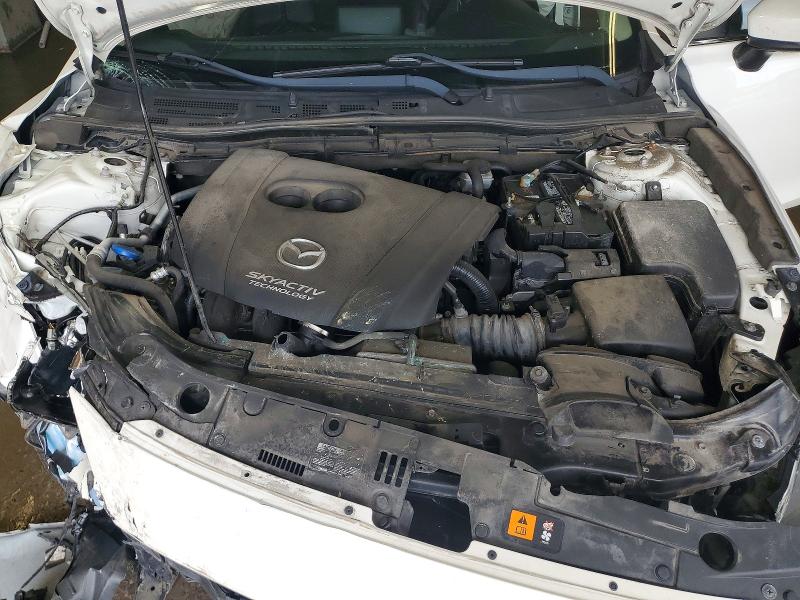 Aukcja sprzedaży 2017 Mazda 3, vin: JM1BN1L31H1146046, numer aukcji: 54609516