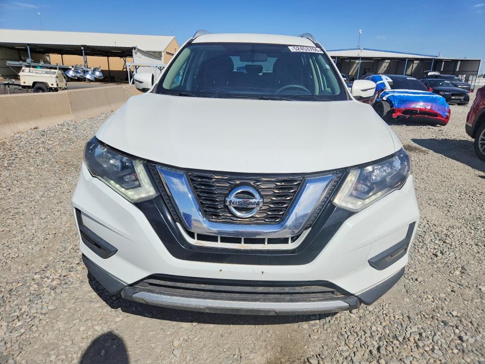 Продажа на аукционе авто 2017 Nissan Rogue, vin: KNMAT2MV5HP533140, номер лота: 52453766