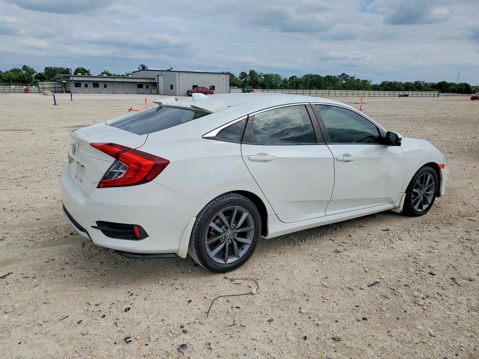 2021 Honda Civic მანქანა იყიდება აუქციონზე, vin: 2HGFC1F31MH703571, აუქციონის ნომერი: 52325566
