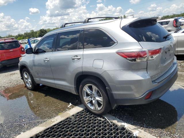 2016 Toyota Highlander მანქანა იყიდება აუქციონზე, vin: 5TDDKRFH5GS238687, აუქციონის ნომერი: 54464826
