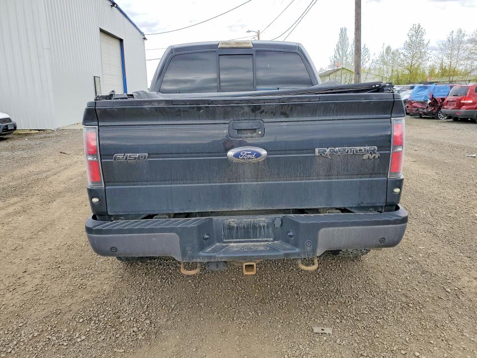 Продажа на аукционе авто 2014 Ford F150, vin: 1FTFW1R63EFC96528, номер лота: 54863686