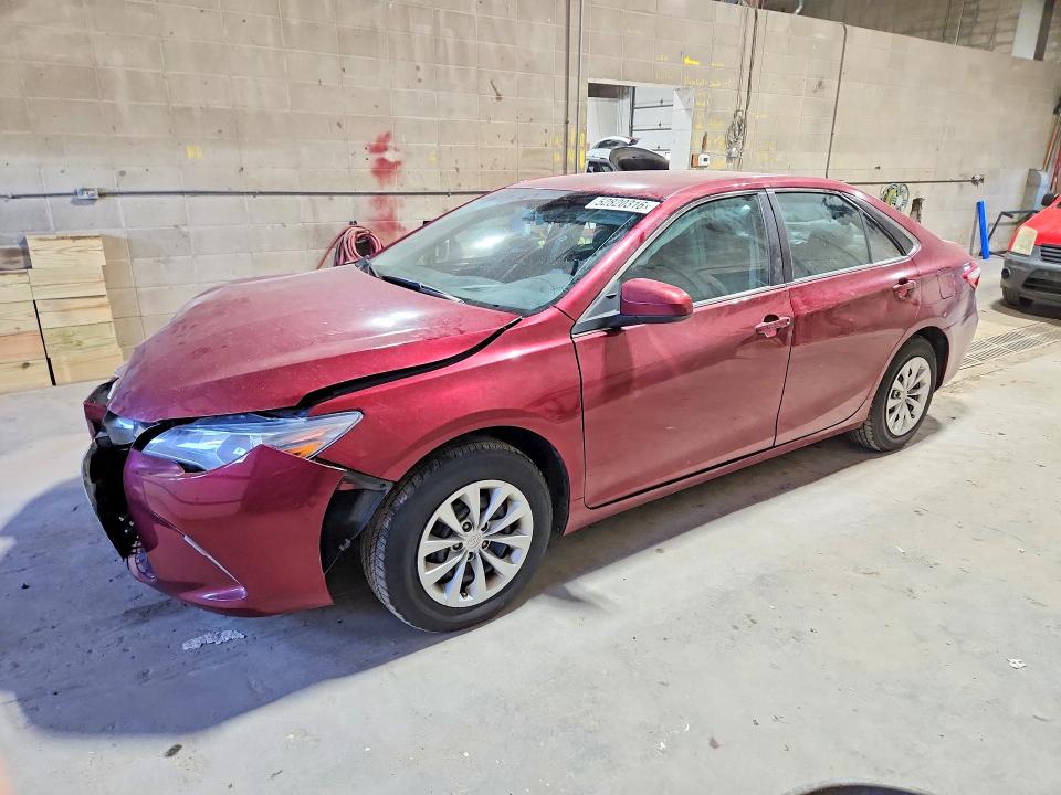 Продажа на аукционе авто 2016 Toyota Camry, vin: 4T1BF1FK5GU605300, номер лота: 52820316