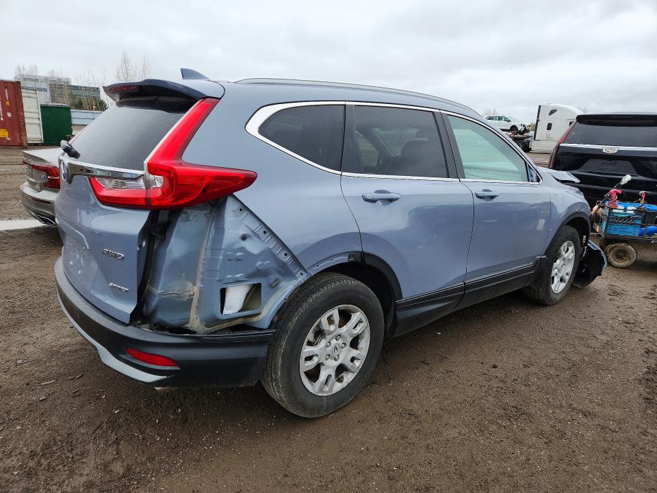 Продажа на аукционе авто 2021 Honda Cr-v, vin: 2HKRW2H48MH239992, номер лота: 50895996