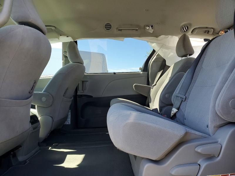 Продажа на аукционе авто 2020 Toyota Sienna, vin: 5TDKZ3DC4LS047165, номер лота: 52856476