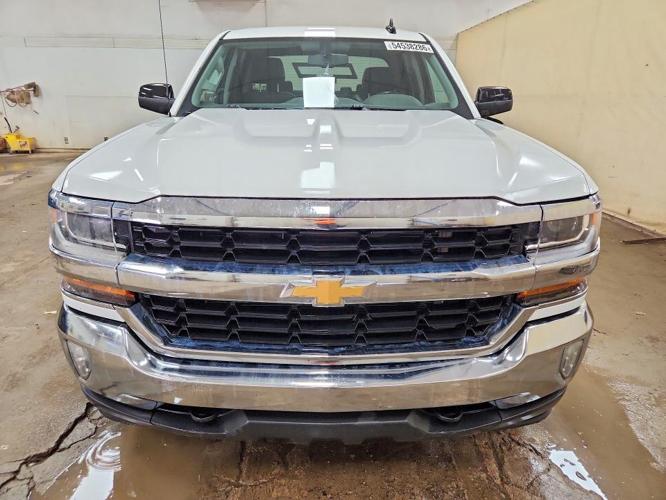 Продажа на аукционе авто 2016 Chevrolet Silverado, vin: 3GCUKREC6GG208716, номер лота: 54538286