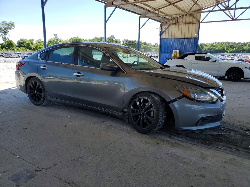 Продаж на аукціоні авто 2017 Nissan Altima, vin: 1N4AL3APXHN349941, номер лоту: 52375896