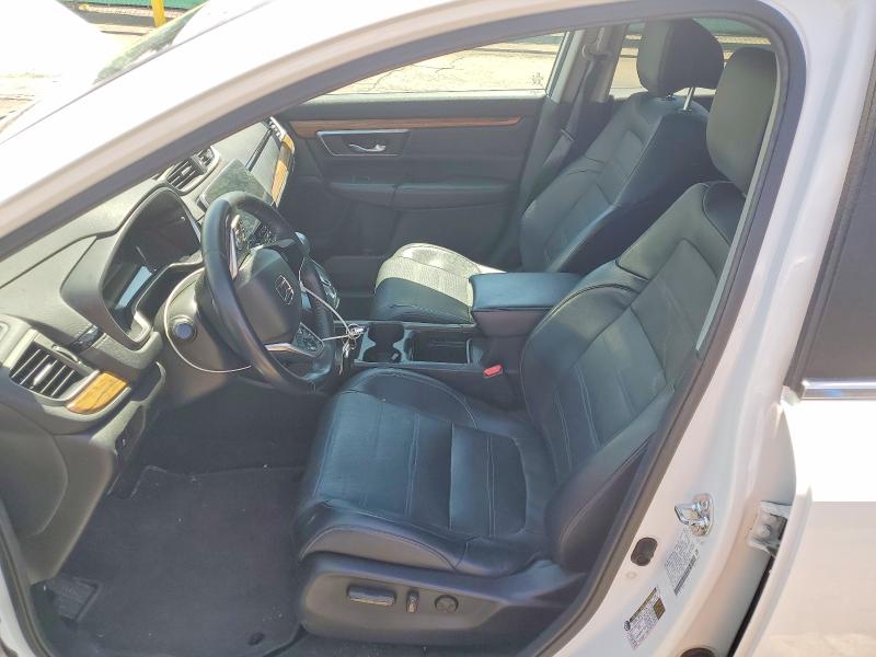 2017 Honda Cr-v მანქანა იყიდება აუქციონზე, vin: 2HKRW2H84HH673058, აუქციონის ნომერი: 53308206