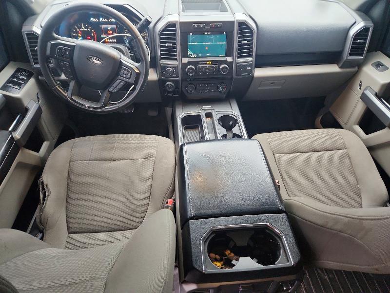 54971656 :رقم المزاد ، 1FTFW1E16JFD71209 vin ، 2018 Ford F150 مزاد بيع