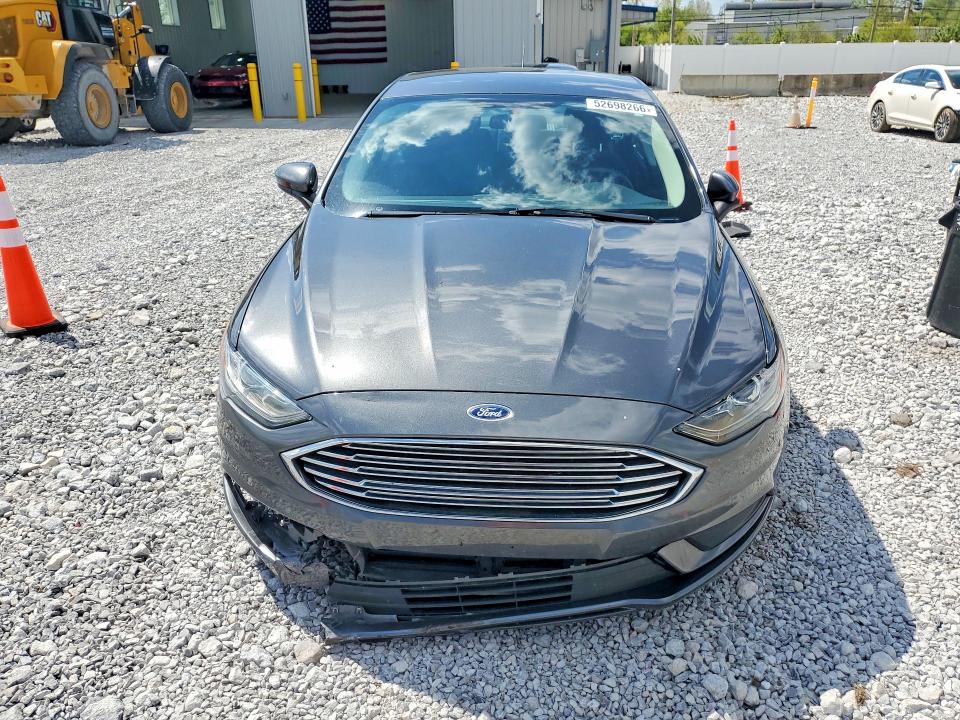 Aukcja sprzedaży 2018 Ford Fusion, vin: 3FA6P0HD5JR255988, numer aukcji: 52698266