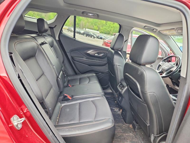 Продажа на аукционе авто 2019 Gmc Terrain, vin: 3GKALVEX5KL193075, номер лота: 52613306