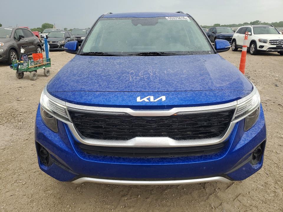 Aukcja sprzedaży 2023 Kia Seltos, vin: KNDEUCAA2P7426311, numer aukcji: 55375616