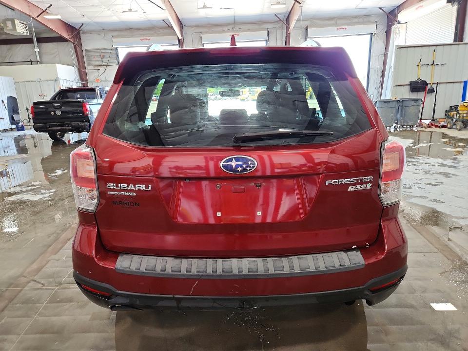 Aukcja sprzedaży 2017 Subaru Forester, vin: JF2SJAEC8HH460486, numer aukcji: 51795896