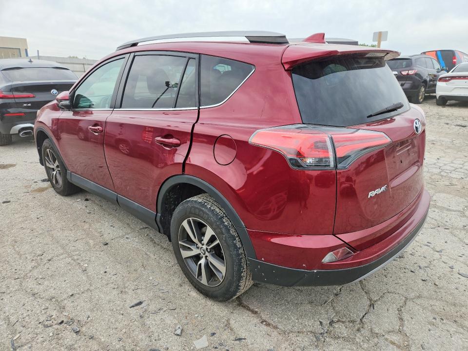 2018 Toyota Rav4 მანქანა იყიდება აუქციონზე, vin: 2T3WFREV0JW518298, აუქციონის ნომერი: 54775826